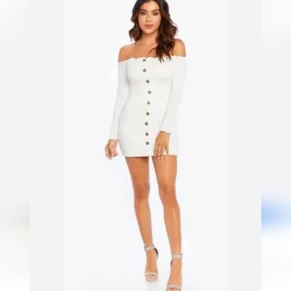 TOBI Knit dress NWT - Picture 6 of 14